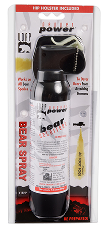 udap industries inc - Magnum Bear Spray -  for sale