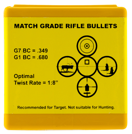 BERGER BULLET|CAPSTONE - Hybrid Target - 7mm for sale
