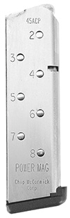 chip mccormick custom - Power Mag - .45 ACP|Auto for sale