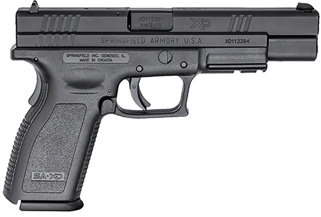 Springfield Armory - XD-9 TACTICAL - 9mm Luger for sale