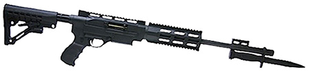 ARCHANGEL REM 597 RIFLE PKG 6-POS - for sale