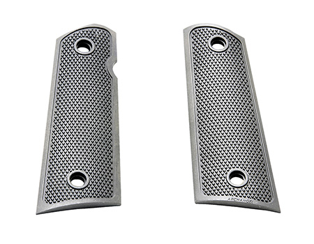 pro mag industries inc - Grip Panels - Anodized Diamond Checkering