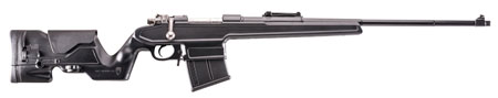 pro mag industries inc - Precision Stock - 6.5x55mm - Black