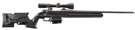 pro mag industries inc - Precision Stock - 1500 PREC - Black