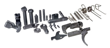 STRIKE AR ENHANCED LOWER PARTS KIT - for sale