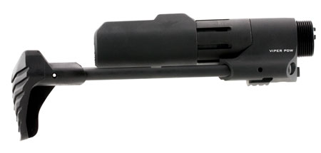STRIKE AR PDW STOCK BLACK - for sale