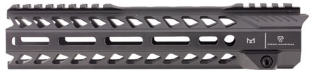 STRIKE MLOK RAIL 10" BLACK - for sale