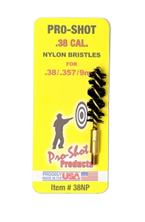 pro shot products - Bore Brush -  for sale
