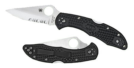spyderco inc (ska) - Delica 4