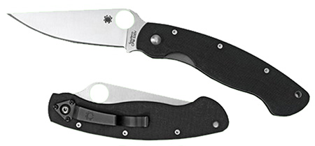 spyderco inc (ska) - Military -  for sale