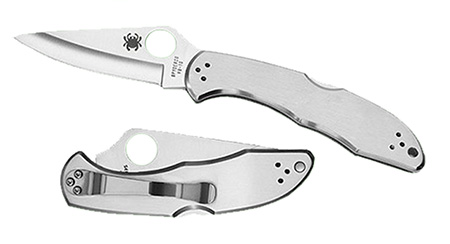 spyderco inc (ska) - Delica 4 -  for sale