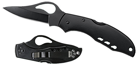 spyderco inc (ska) - Byrd