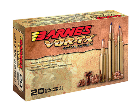 barnes bullets|bullseye - VOR-TX - .260 Rem for sale