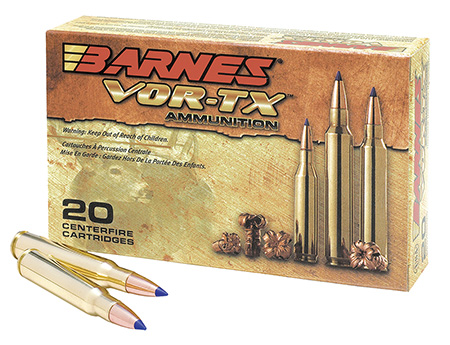 BARNES VOR-TX 35WHELEN 180GR TTSX 20 - for sale