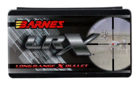 barnes bullets|bullseye - LRX - 7mm for sale