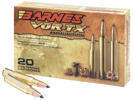 Barnes - VOR-TX - .300 AAC Blackout