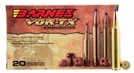 barnes bullets|bullseye - VOR-TX - 300 RUM for sale