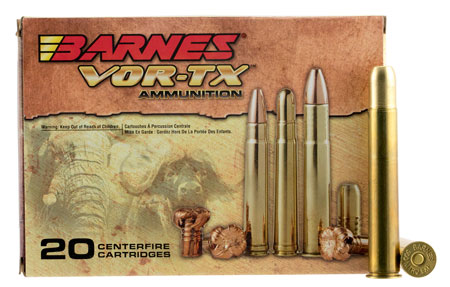 Barnes - VOR-TX Safari - 500 Nitro for sale