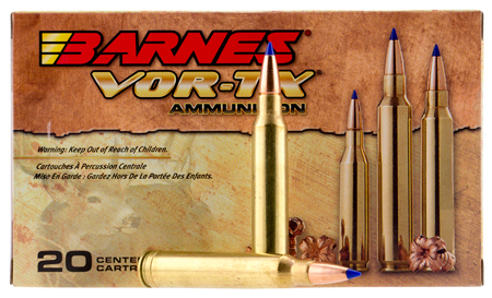 BARNES VOR-TX 308WIN 130GR TTSX 20/2 - for sale