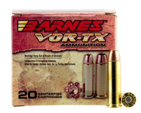 barnes bullets|bullseye - VOR-TX - .357 Mag for sale