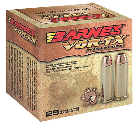 barnes bullets|bullseye - VOR-TX - .41 Rem Mag for sale