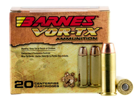 barnes bullets|bullseye - VOR-TX - .45 Colt for sale