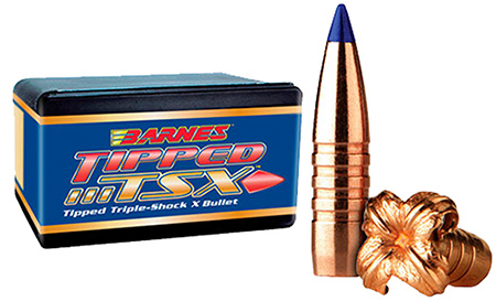 barnes bullets|bullseye - Tipped TSX - 22 Caliber for sale