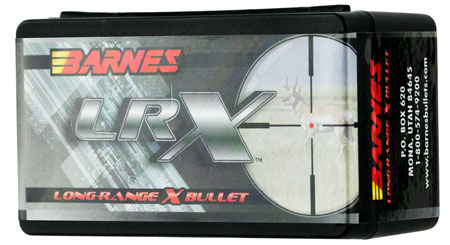 barnes bullets|bullseye - LRX - 270 Caliber for sale