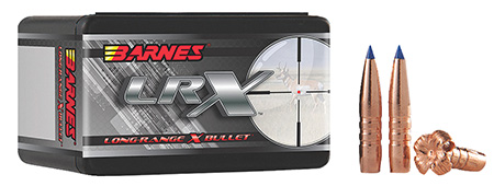 barnes bullets|bullseye - LRX - 7mm for sale