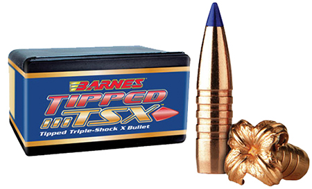 barnes bullets|bullseye - Tipped TSX - 30 Caliber for sale