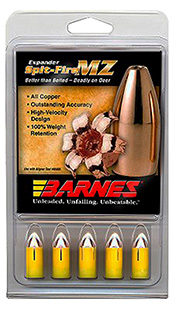 barnes bullets|bullseye - Spit-Fire MZ - 50 for sale