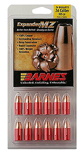 barnes bullets|bullseye - Expander MZ - 50 for sale