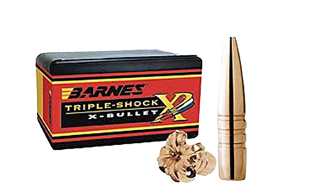 BARNES TSX FB 50BMG 647GR 20/200 - for sale