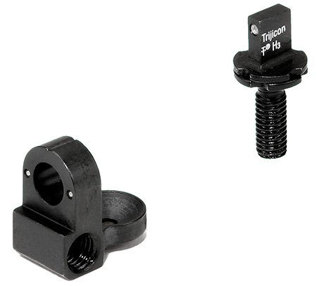 TRIJICON NS COLT M16 AR15 3 DOT SET - for sale