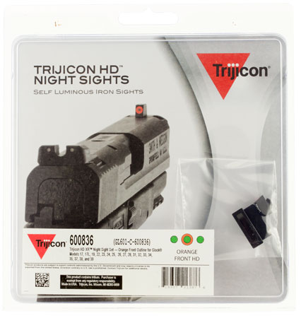 TRIJICON HD XR NS FOR GLK 9/40 ORG T - for sale