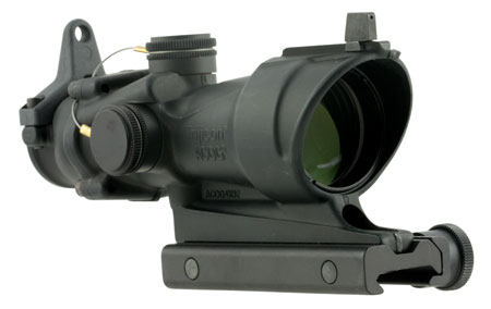 TRIJICON ACOG M4A1 W FLAT TOP ADAPT - for sale