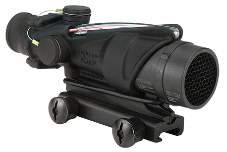 TRIJICON ACOG RCO 4X32 RED CHV M4 - for sale