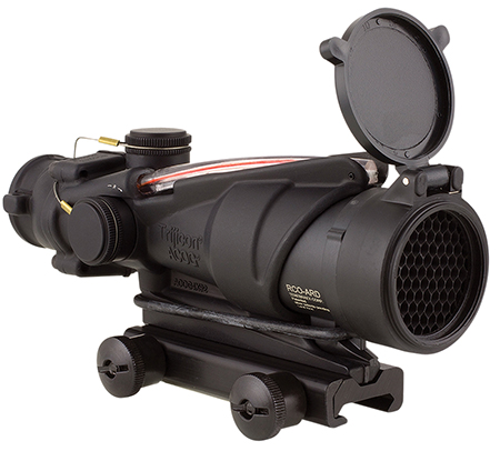 TRIJICON ACOG RCO 4X32 RED CHV M150 - for sale