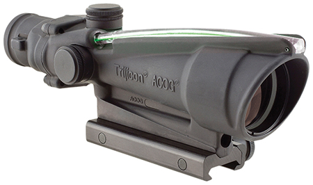 TRIJICON ACOG 3.5X35 GRN CHEV .223 - for sale