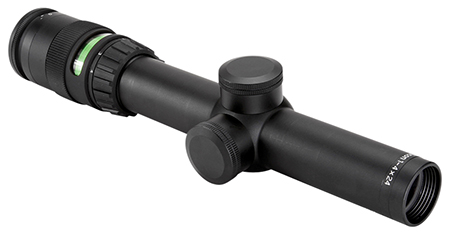 TRIJICON ACCUPOINT 1-4X24 GRN TRI 30 - for sale