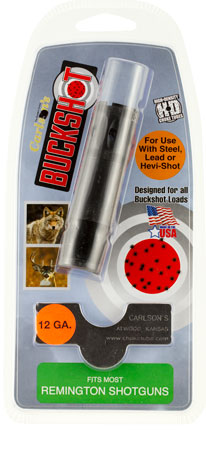 carlsons - Buckshot - Black