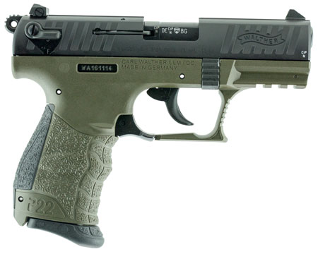 Walther Arms - P22 - .22LR for sale