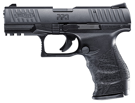 WAL PPQ 22LR 4" 12RD BLK - for sale