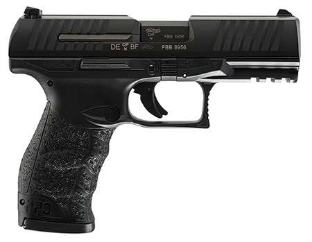 WAL PPQ M2 45ACP 4.25" 12RD BLK - for sale