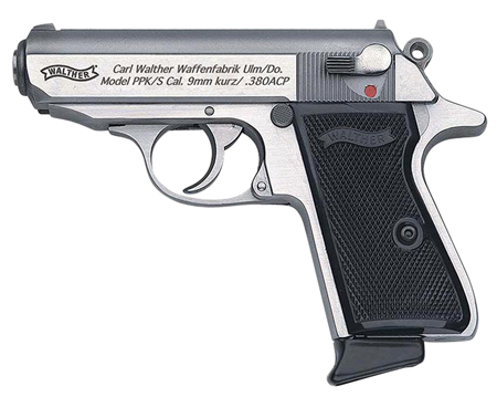 Walther Arms - PPK/S - .380 Auto for sale