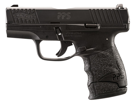 WAL PPS M2 LE 9MM 3.2" 8RD BLK NS - for sale