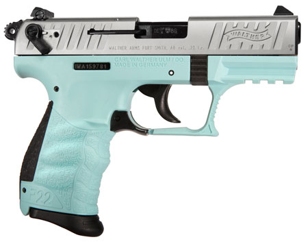 Walther Arms - P22 - .22LR for sale