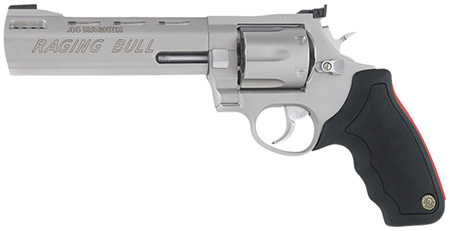 TAURUS RAGING BULL 44MAG 6.5" 6RD - for sale