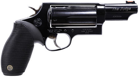 TAURUS JDG 45CLT/410 3" 5RD BLK - for sale