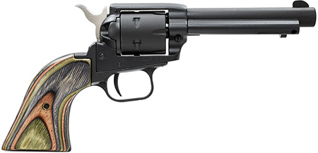 HERITAGE 22/22M 4.75" 6RD CAMO GRN - for sale